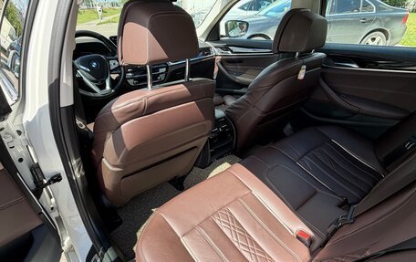 BMW 5 серия, 2021 год, 4 800 000 рублей, 16 фотография