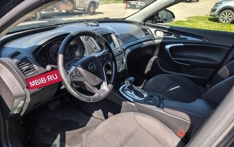 Opel Insignia II рестайлинг, 2014 год, 750 000 рублей, 3 фотография