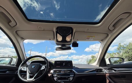 BMW 5 серия, 2021 год, 4 800 000 рублей, 17 фотография