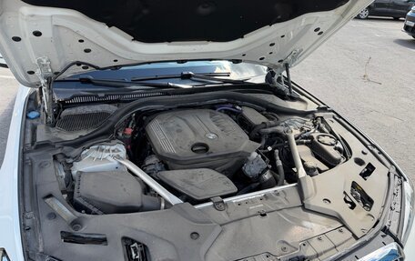 BMW 5 серия, 2021 год, 4 800 000 рублей, 23 фотография