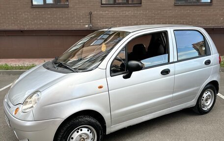 Daewoo Matiz I, 2008 год, 180 000 рублей, 3 фотография