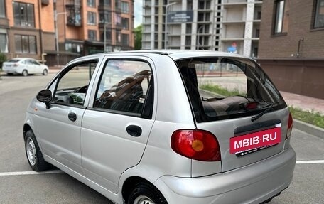 Daewoo Matiz I, 2008 год, 180 000 рублей, 4 фотография