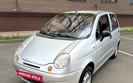 Daewoo Matiz I, 2008 год, 180 000 рублей, 2 фотография