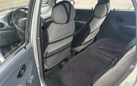 Daewoo Matiz I, 2008 год, 180 000 рублей, 14 фотография