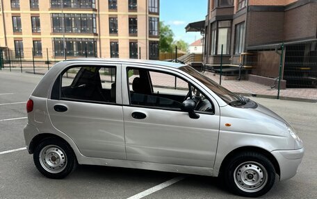 Daewoo Matiz I, 2008 год, 180 000 рублей, 9 фотография