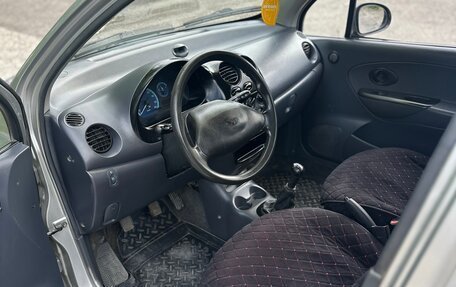 Daewoo Matiz I, 2008 год, 180 000 рублей, 11 фотография