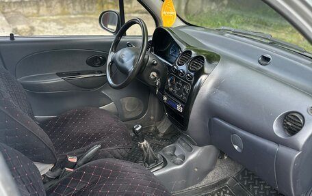 Daewoo Matiz I, 2008 год, 180 000 рублей, 12 фотография