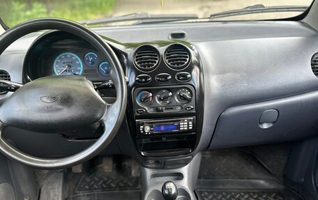 Daewoo Matiz I, 2008 год, 180 000 рублей, 13 фотография