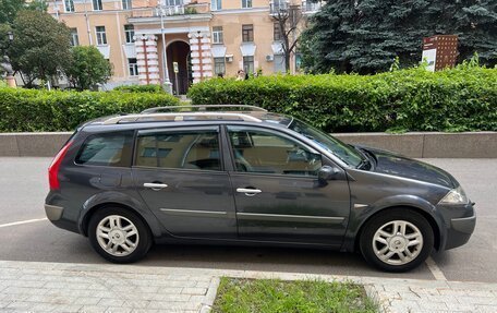 Renault Megane II, 2008 год, 610 000 рублей, 3 фотография