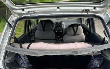 Daewoo Matiz I, 2008 год, 180 000 рублей, 16 фотография
