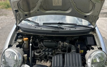 Daewoo Matiz I, 2008 год, 180 000 рублей, 17 фотография