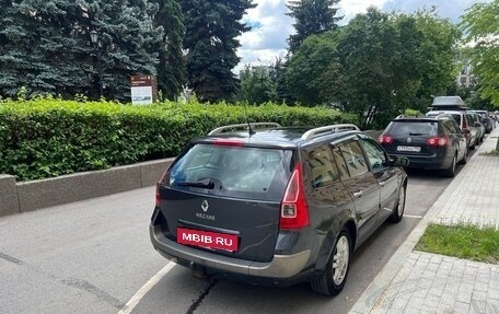 Renault Megane II, 2008 год, 610 000 рублей, 4 фотография