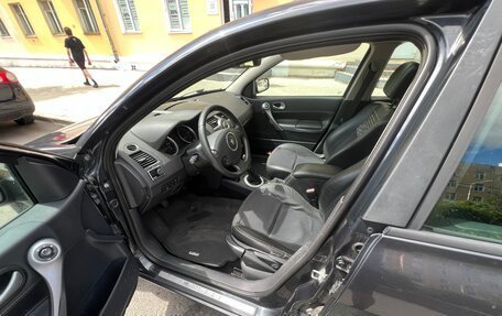 Renault Megane II, 2008 год, 610 000 рублей, 9 фотография