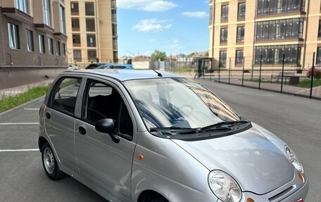 Daewoo Matiz I, 2008 год, 180 000 рублей, 10 фотография