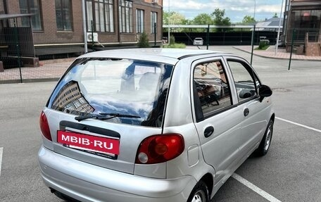 Daewoo Matiz I, 2008 год, 180 000 рублей, 7 фотография