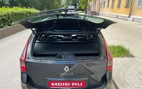 Renault Megane II, 2008 год, 610 000 рублей, 16 фотография
