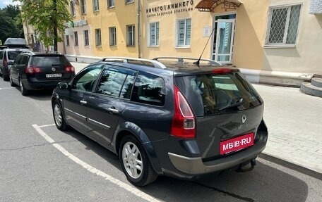 Renault Megane II, 2008 год, 610 000 рублей, 5 фотография