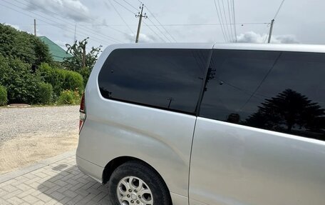 Hyundai Grand Starex Grand Starex I рестайлинг 2, 2009 год, 1 350 000 рублей, 4 фотография