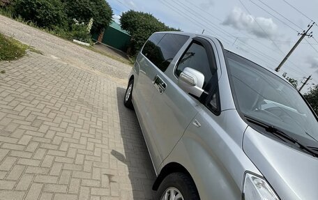 Hyundai Grand Starex Grand Starex I рестайлинг 2, 2009 год, 1 350 000 рублей, 3 фотография