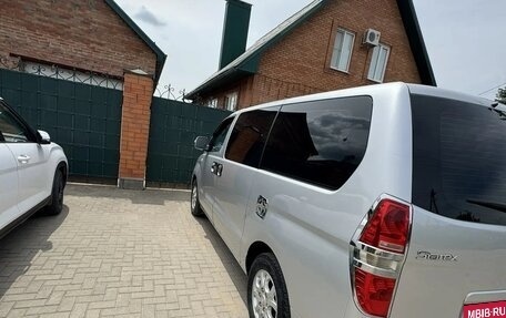 Hyundai Grand Starex Grand Starex I рестайлинг 2, 2009 год, 1 350 000 рублей, 5 фотография