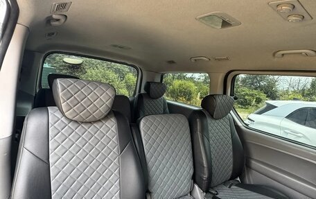 Hyundai Grand Starex Grand Starex I рестайлинг 2, 2009 год, 1 350 000 рублей, 13 фотография