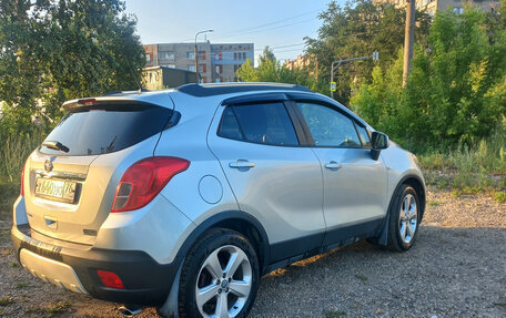 Opel Mokka I, 2014 год, 1 100 000 рублей, 3 фотография