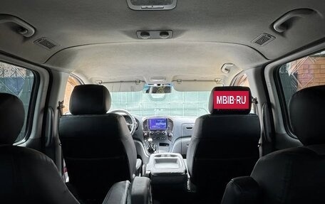 Hyundai Grand Starex Grand Starex I рестайлинг 2, 2009 год, 1 350 000 рублей, 11 фотография