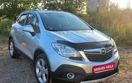 Opel Mokka I, 2014 год, 1 100 000 рублей, 4 фотография