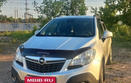 Opel Mokka I, 2014 год, 1 100 000 рублей, 2 фотография