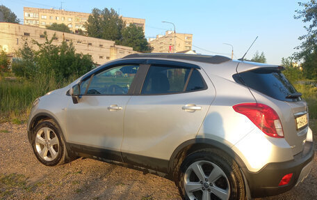 Opel Mokka I, 2014 год, 1 100 000 рублей, 9 фотография