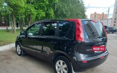 Nissan Note II рестайлинг, 2008 год, 490 000 рублей, 4 фотография