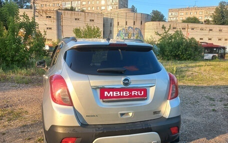 Opel Mokka I, 2014 год, 1 100 000 рублей, 10 фотография