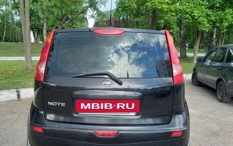 Nissan Note II рестайлинг, 2008 год, 490 000 рублей, 7 фотография