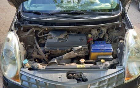 Nissan Note II рестайлинг, 2008 год, 490 000 рублей, 9 фотография