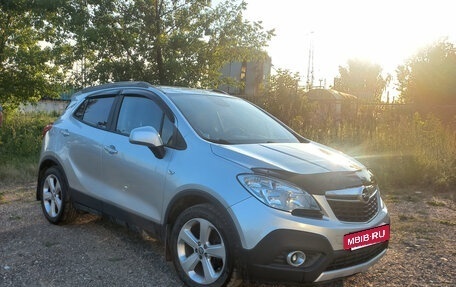 Opel Mokka I, 2014 год, 1 100 000 рублей, 8 фотография