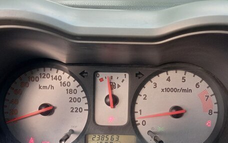 Nissan Note II рестайлинг, 2008 год, 490 000 рублей, 13 фотография