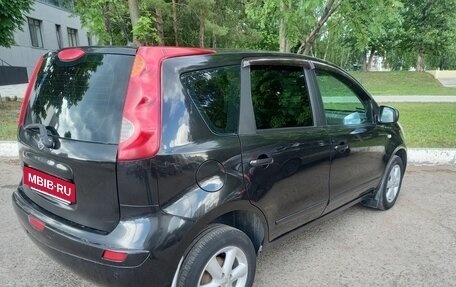 Nissan Note II рестайлинг, 2008 год, 490 000 рублей, 3 фотография