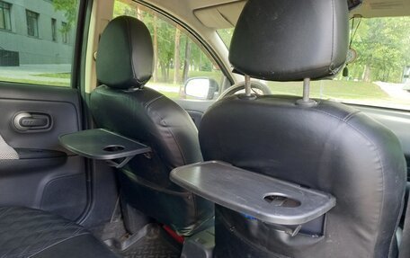 Nissan Note II рестайлинг, 2008 год, 490 000 рублей, 17 фотография