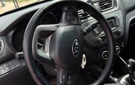 KIA Rio III рестайлинг, 2014 год, 970 000 рублей, 7 фотография
