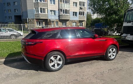 Land Rover Range Rover Velar I, 2017 год, 3 700 000 рублей, 6 фотография