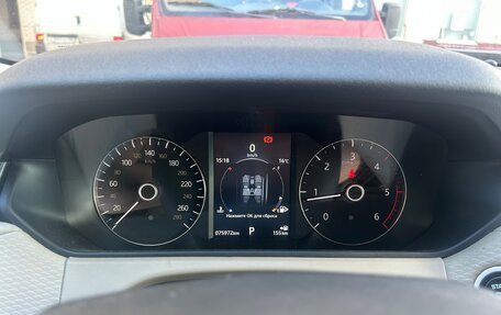 Land Rover Range Rover Velar I, 2017 год, 3 700 000 рублей, 8 фотография