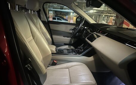 Land Rover Range Rover Velar I, 2017 год, 3 700 000 рублей, 13 фотография