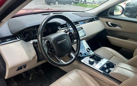 Land Rover Range Rover Velar I, 2017 год, 3 700 000 рублей, 11 фотография