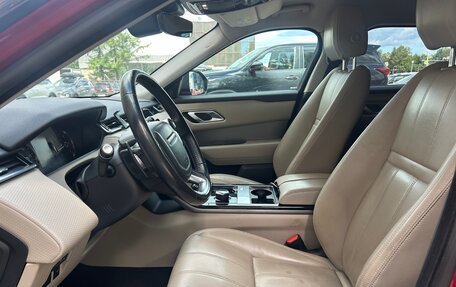 Land Rover Range Rover Velar I, 2017 год, 3 700 000 рублей, 10 фотография