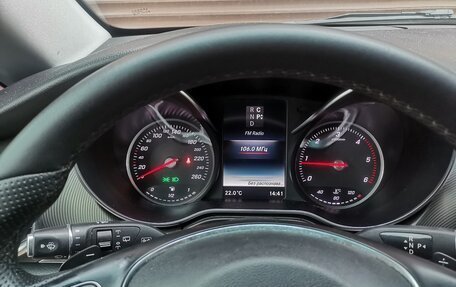 Mercedes-Benz V-Класс, 2017 год, 3 000 000 рублей, 11 фотография
