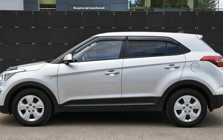 Hyundai Creta I рестайлинг, 2018 год, 1 810 000 рублей, 10 фотография