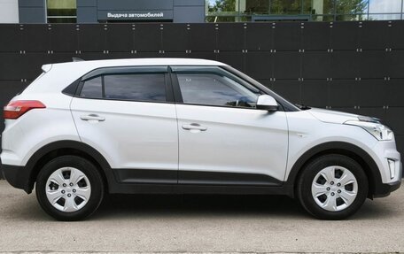 Hyundai Creta I рестайлинг, 2018 год, 1 810 000 рублей, 5 фотография