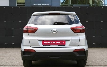 Hyundai Creta I рестайлинг, 2018 год, 1 810 000 рублей, 7 фотография
