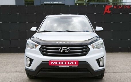 Hyundai Creta I рестайлинг, 2018 год, 1 810 000 рублей, 2 фотография