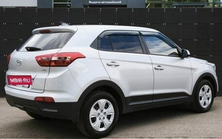 Hyundai Creta I рестайлинг, 2018 год, 1 810 000 рублей, 6 фотография
